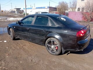 2007 Audi A4 III (B7), чёрный, 700000 рублей, вид 4