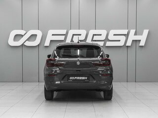 2022 Suzuki Baleno III, серый, 1590000 рублей, вид 4