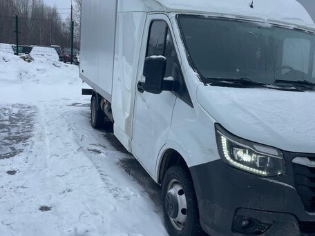 2023 ГАЗ ГАЗель NN, белый, 3150000 рублей, вид 2