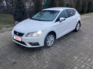2019 SEAT Leon III Рестайлинг, белый, 1700000 рублей, вид 1