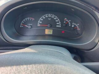 2012 Lada (ВАЗ) Kalina I, бежевый, 210000 рублей, вид 5