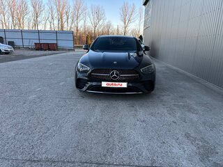 2020 Mercedes-Benz E-Класс 220 d V (W213, S213, C238) Рестайлинг, серый, 4850000 рублей, вид 3