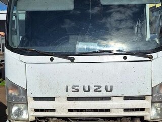 2016 Isuzu Elf (N-series), белый, 1700000 рублей, вид 1