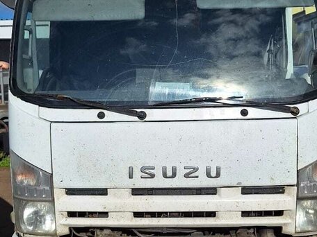 2016 Isuzu Elf (N-series), белый, 1700000 рублей, вид 1
