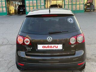 2006 Volkswagen Golf Plus I, чёрный, 600000 рублей, вид 3