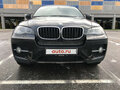 2010 BMW X6 40d I (E71), чёрный - вид 1