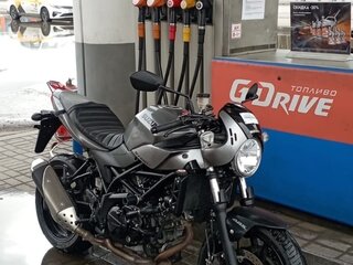 2019 Suzuki SV 650, серый, 635000 рублей, вид 4