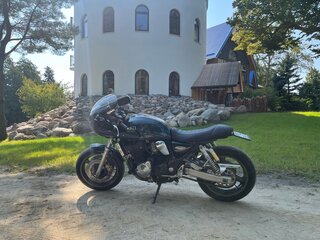 Suzuki GSX 1200 Inazuma