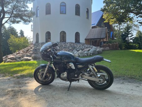 1999 Suzuki GSX 1200 Inazuma, зелёный, 550000 рублей, вид 1