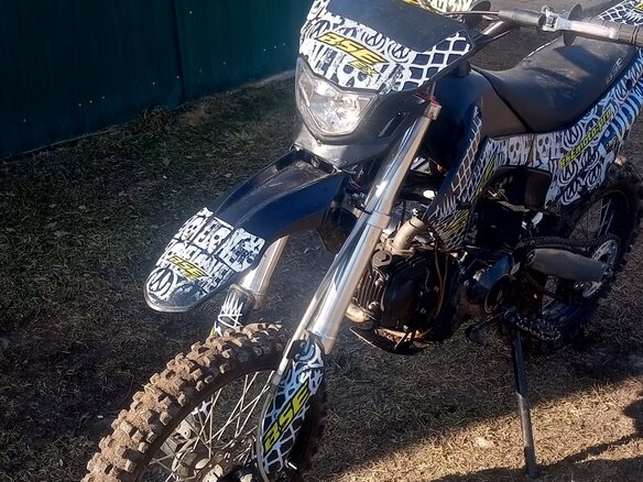2022 BSE EX 125, чёрный, 67000 рублей - вид 4