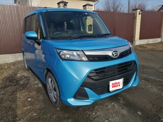 2019 Daihatsu Thor I, голубой, 1190000 рублей, вид 1
