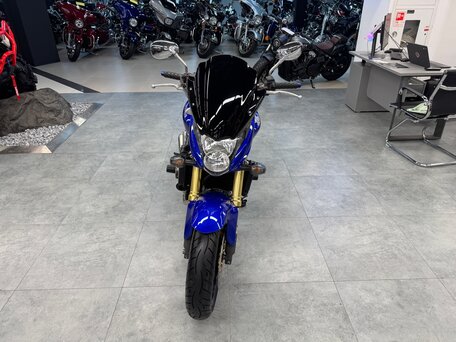 2007 Honda CB 600F Hornet, синий, 588500 рублей, вид 3