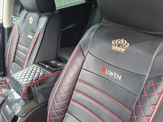 2007 SsangYong Rexton II, чёрный, 750000 рублей, вид 5