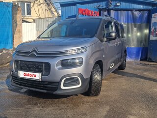 2022 Citroen Berlingo XL III, серый, 3800000 рублей, вид 2