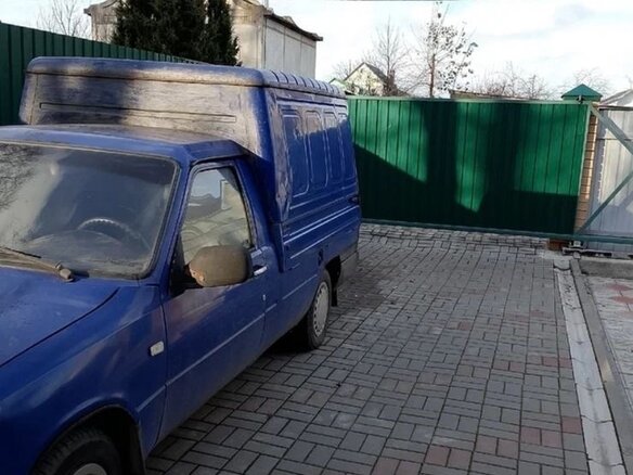 2004 ИЖ 2717, синий, 130000 рублей - вид 4