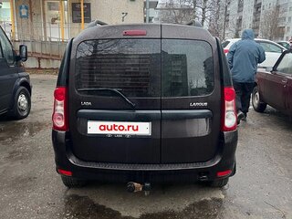 2015 Lada (ВАЗ) Largus I, коричневый, 800000 рублей, вид 5
