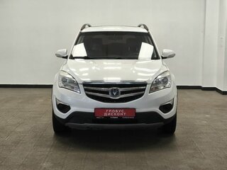 2015 Changan CS35, белый, 550000 рублей, вид 3