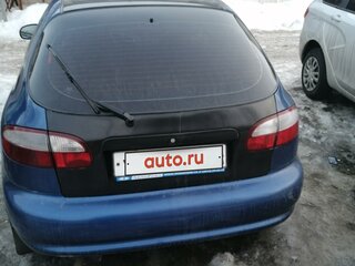 2009 ЗАЗ Sens, синий, 175000 рублей, вид 3