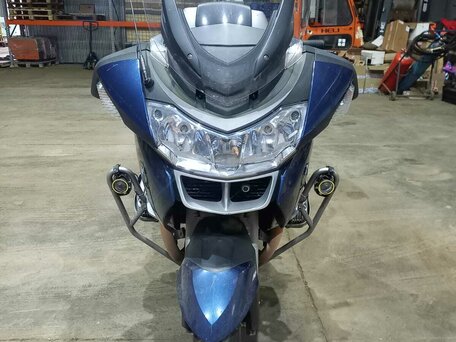2009 BMW R 1200 RT, синий, 650000 рублей, вид 3