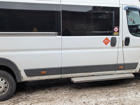 2008 Citroen Jumper, белый, 850000 рублей, вид 5