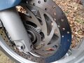 2002 BMW F 650 CS, голубой, 290000 рублей - вид 1