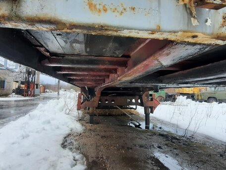 1997 Kogel SN24, серебристый, 244000 рублей, вид 4