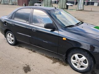 2012 ЗАЗ Chance, чёрный, 410000 рублей, вид 2