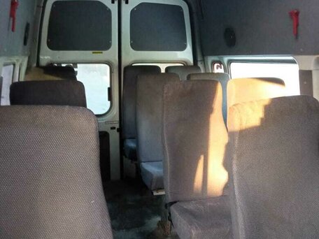 2013 Ford Transit, белый, 750000 рублей, вид 2