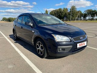 2006 Ford Focus II, синий, 422058 рублей, вид 2