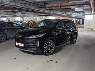 2023 Exeed TXL I Рестайлинг, чёрный, 2690000 рублей, вид 2