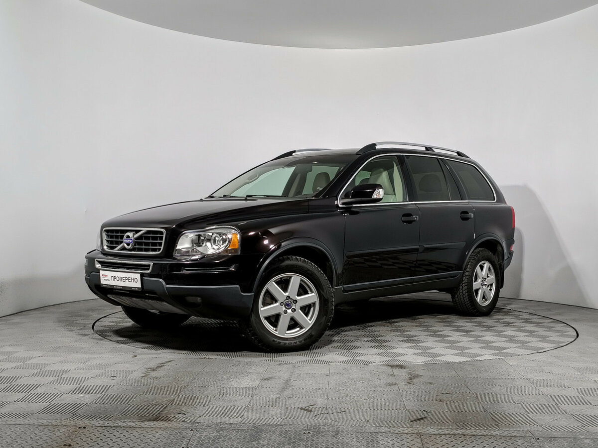 Открыть фотографии: Volvo XC90 I Рестайлинг