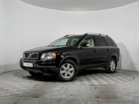 Volvo XC90 I Рестайлинг