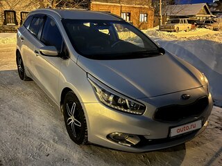 2012 Kia Ceed II, серебристый, 1600000 рублей, вид 5