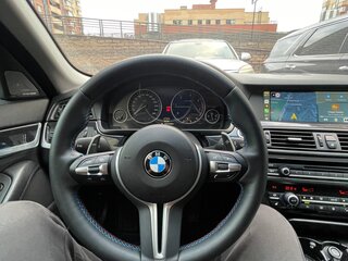 2010 BMW 5 серии 520d VI (F10/F11/F07), серый, 1600000 рублей, вид 5
