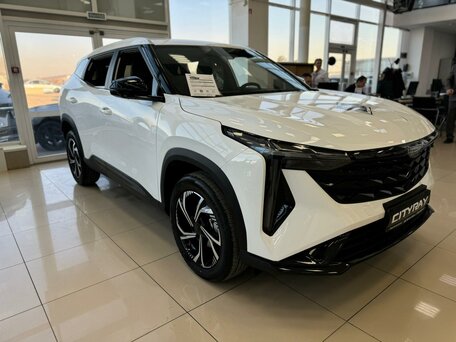 Geely Cityray