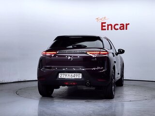 2021 DS 3 Crossback I, пурпурный, 1950000 рублей, вид 4