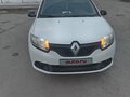 2015 Renault Logan II, белый, 449000 рублей