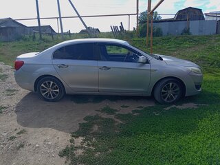 2014 Lifan Cebrium (720), серебристый, 350000 рублей, вид 4