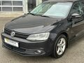 2012 Volkswagen Jetta VI, чёрный - вид 11