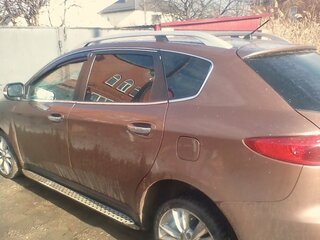 2013 Luxgen Luxgen7 SUV, коричневый, 1100000 рублей, вид 4