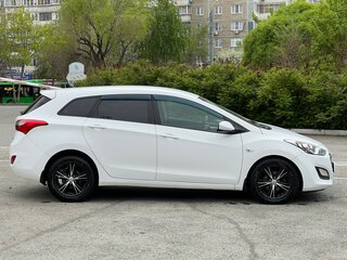 2016 Hyundai i30 II Рестайлинг, белый, 1150000 рублей, вид 4