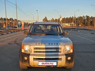 2006 Land Rover Discovery III, серый, 750000 рублей, вид 1