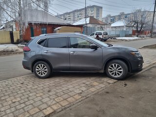 2019 Nissan Rogue II Рестайлинг, серый, 1800000 рублей, вид 3