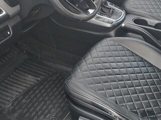 2021 Kia Seltos I, чёрный, 1790000 рублей, вид 5