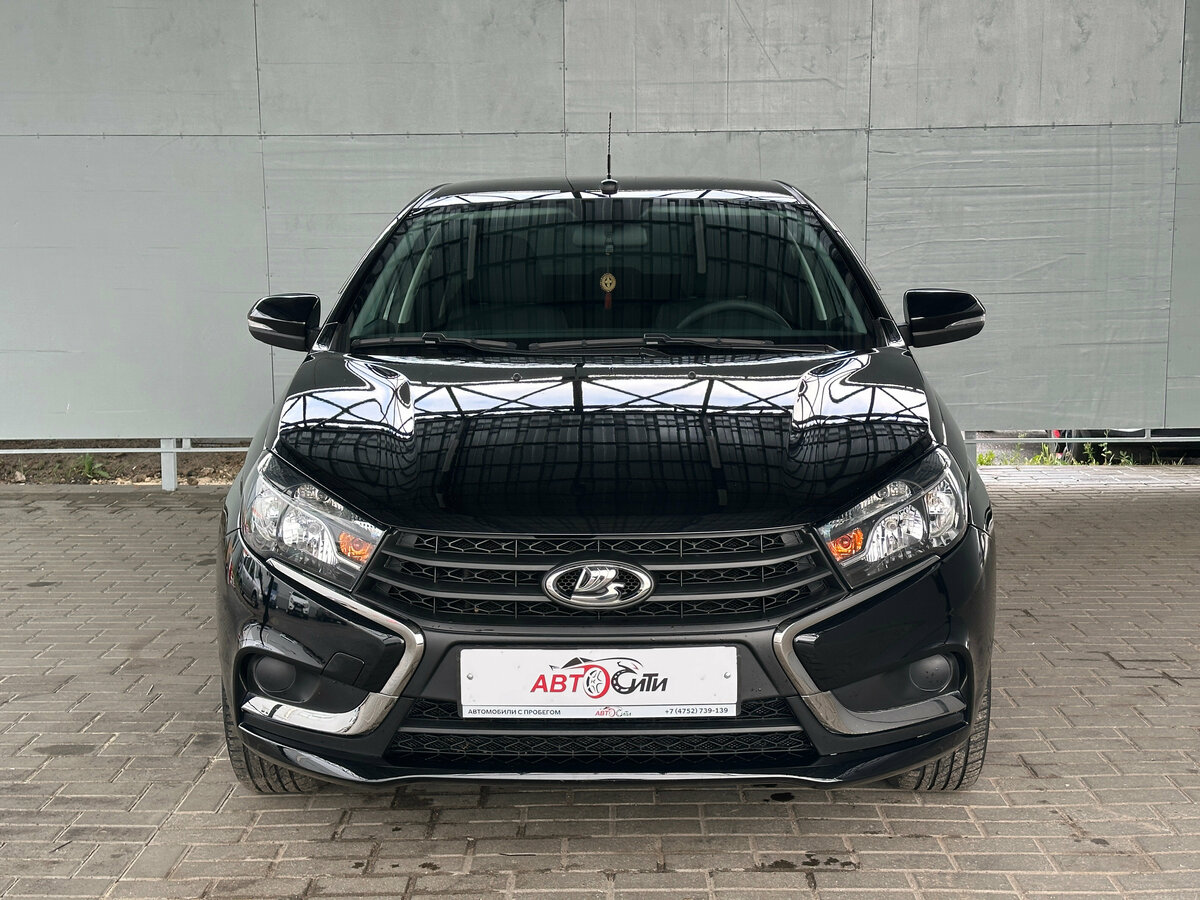 Открыть фотографии: Lada (ВАЗ) Vesta I