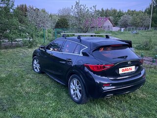 2018 Infiniti Q30, чёрный, 2170000 рублей, вид 2