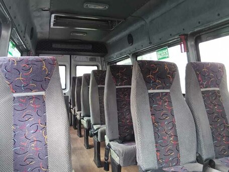 2007 Mercedes-Benz Sprinter, белый, 1000000 рублей, вид 2