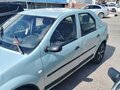 2006 Renault Logan I, зелёный, 180000 рублей - вид 1