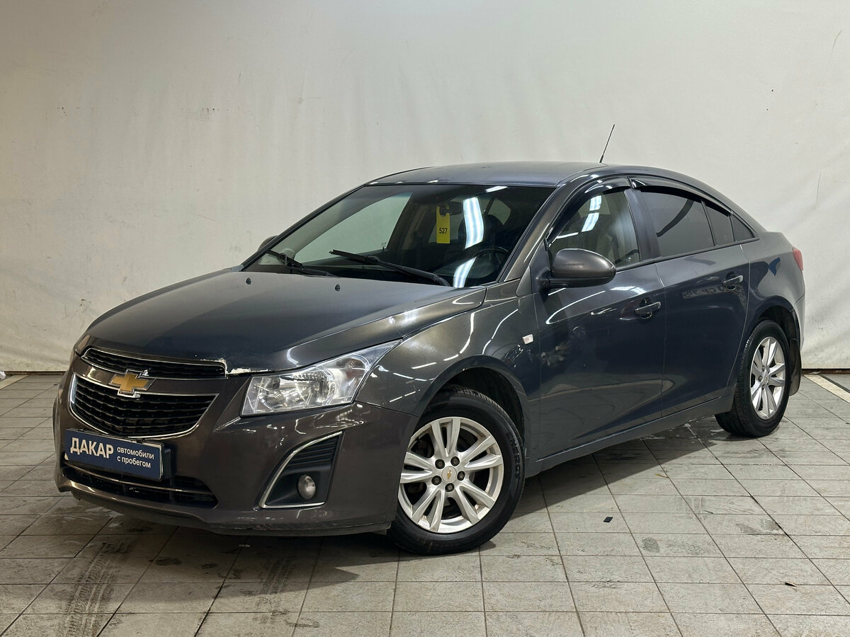 Открыть фотографии: Chevrolet Cruze I Рестайлинг