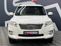 2012 Toyota RAV4 III (XA30) Рестайлинг, белый - вид 1
